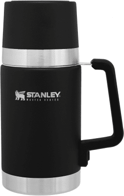 Stanley Master Food Jar 0.7 L -Svart