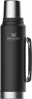 Stanley Classic Bottle 1.0L - Black