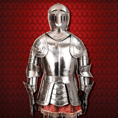 Windlass Augsburg Suit of Armor