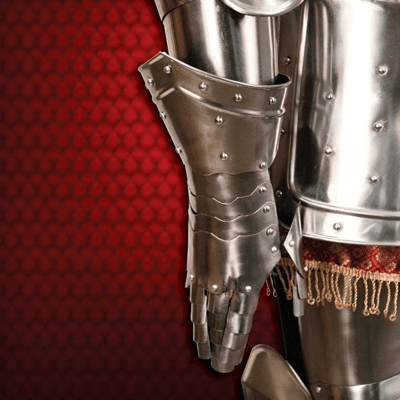 Windlass Augsburg Suit of Armor