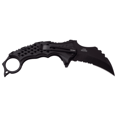 Tac Force Folder Karambit Serrated