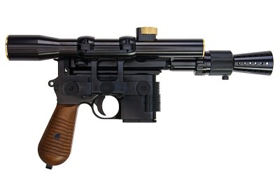 AW Custom M712 Han Solo GBB