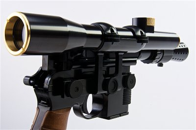 AW Custom M712 Han Solo GBB
