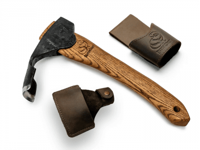 BeaverCraft AX2 Compact Wood Carving Adze
