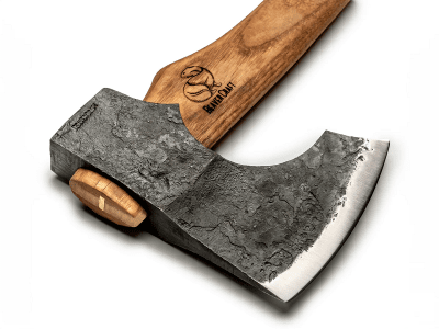 BeaverCraft AX4 Universal Forest Felling Axe