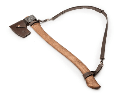 BeaverCraft AX4 Universal Forest Felling Axe