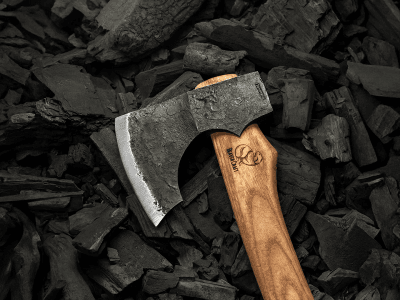 BeaverCraft AX4 Universal Forest Felling Axe