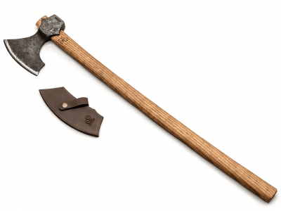 BeaverCraft AX5 Chopping Hewing Axe