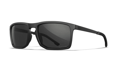 WileyX Axe CAPTIVATE Polarized Grey/Matte Black Frame