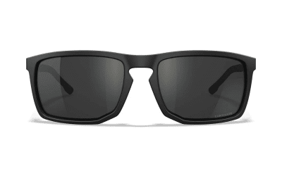 WileyX Axe CAPTIVATE Polarized Grey/Matte Black Frame