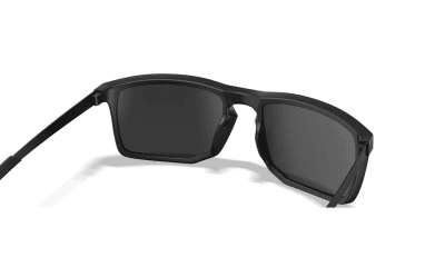 WileyX Axe CAPTIVATE Polarized Grey/Matte Black Frame