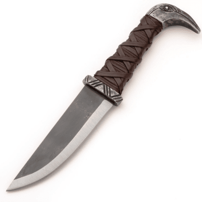 Windlass Asgard Creations Axe & Knife Boxed Set