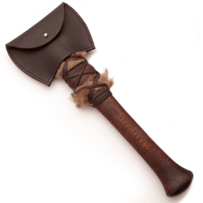 Windlass Asgard Creations Axe & Knife Boxed Set