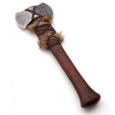 Windlass Asgard Creations Axe & Knife Boxed Set