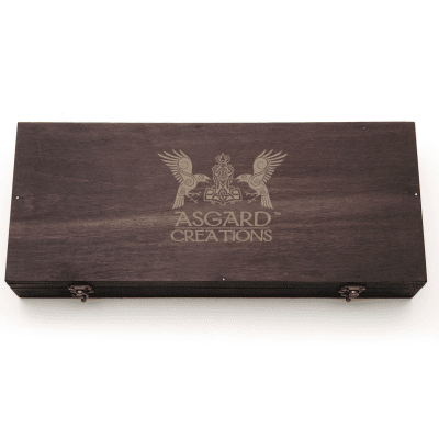 Windlass Asgard Creations Axe & Knife Boxed Set