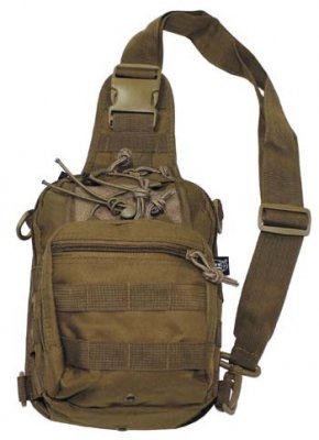 MFH Axelväska CQB Molle