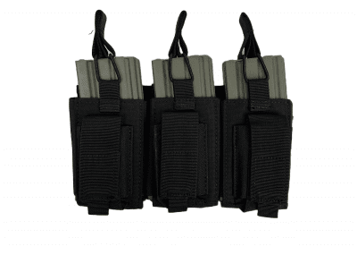 Swiss Arms 3x Pouch for Magazine Molle
