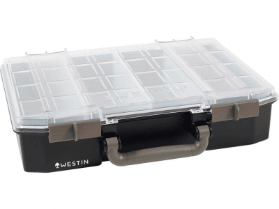 Westin W6 Lure Vault (Storlek: 7.9 x 33.7 x 27.8 cm)