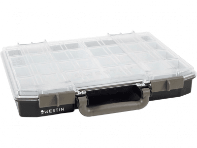 Westin W6 Lure Vault (Storlek: 5.7 x 33.7 x 27.8 cm)