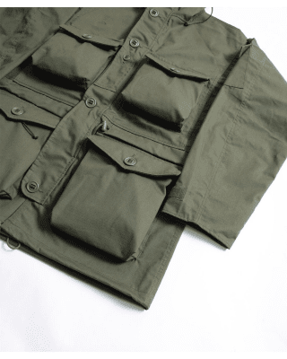 Arktis B110 Combat Smock