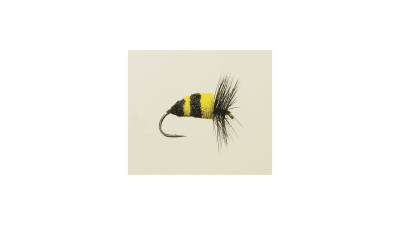 Wiggler Hurricane Fly Torrfluga - Geting #12
