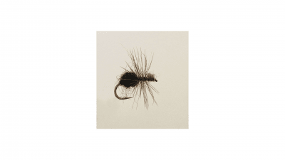 Wiggler Hurricane Fly Torrfluga - Svartmyran #12