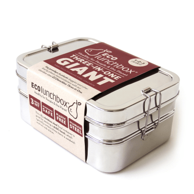 ECO Lunchbox Three-in-one Giant