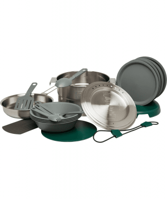 Stanley Base Camp Cook Set