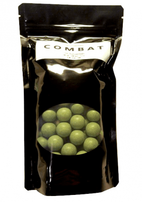 Thunderballs Combat Grön .68 100pcs