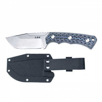 Sanrenmu Jakt & Frilufts Kniv S738-2