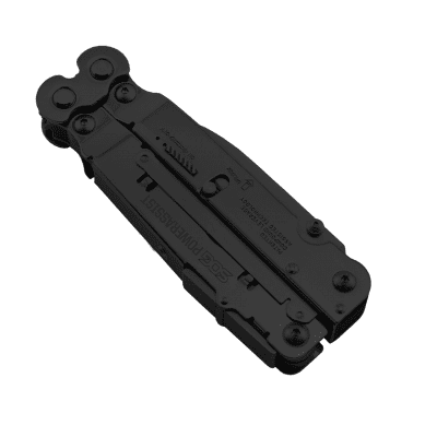 SOG PowerAssist med Fodral - Svart 