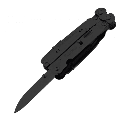 SOG PowerAssist med Fodral - Svart 