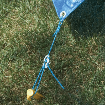 Nite Ize Figure 9 Rope Tightener - Small