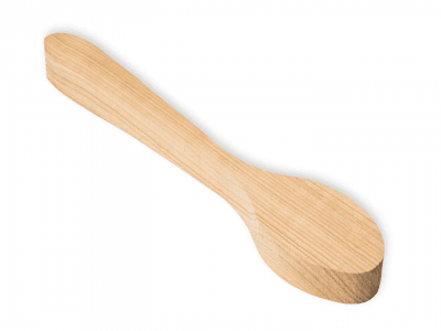 BeaverCraft B9 - Spoon Carving