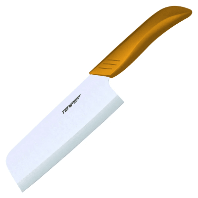 Tonife Zirconia Ceramic Kitchen Knife - 6"
