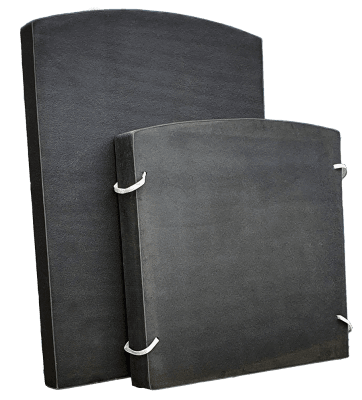 Eleven Backstop 80x80x10cm
