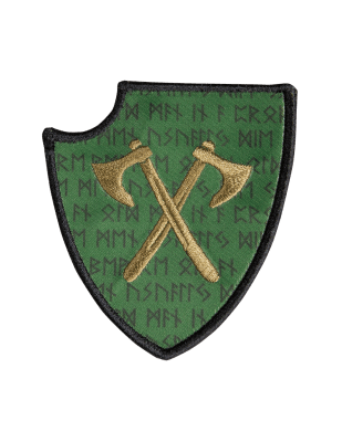 Ragnar Raids Balder MK1 - Woodland Collection