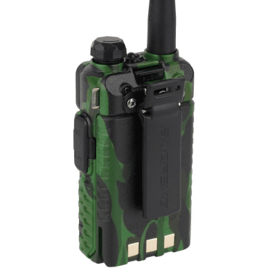 Baofeng UV-5R Komradio - Camo