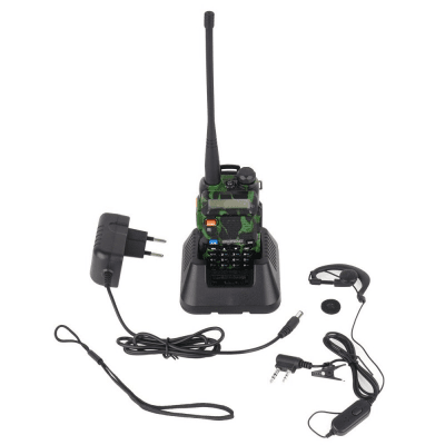 Baofeng UV-5R Komradio - Camo
