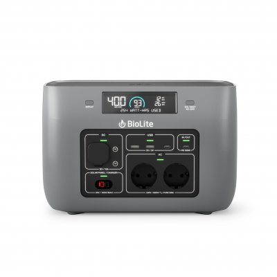 BioLite BaseCharge 600