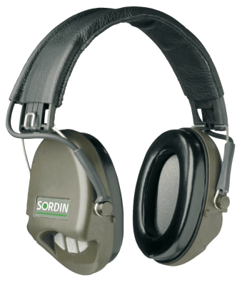 Sordin Supreme Basic Green