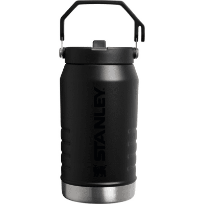 Stanley The IceFlow Flip Straw 2.0 Jug Black 2.0 1,9L