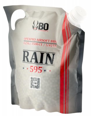 Black Ops Rain BBs 0,28g 3500st