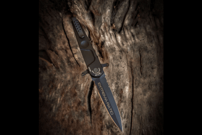 Extrema Ratio BD2 Contractor - Svart