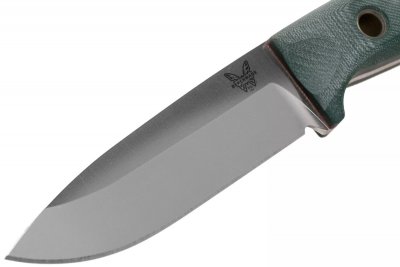 Benchmade 162 Bushcrafter
