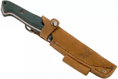 Benchmade 162 Bushcrafter