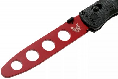 Benchmade 391T SOCP Tactical Folder Trainer