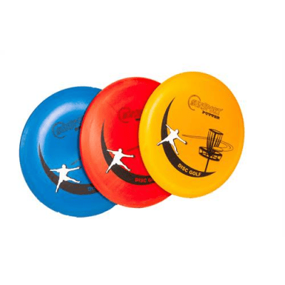 Sunsport Discgolf PRO Set