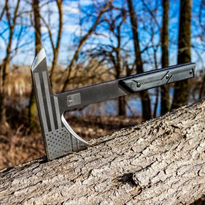 Tac Force Single Hand Axe 12"