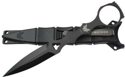 Benchmade SOCP - Black